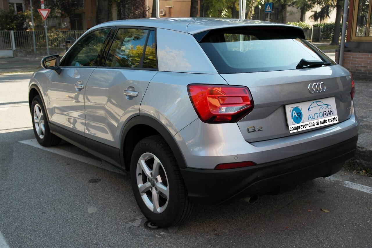 Audi Q2 1.6 TDI Business