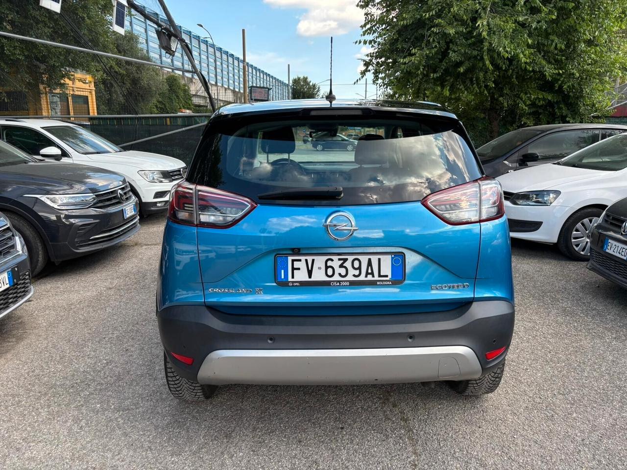 Opel Crossland X 1.5 ECOTEC D 102 CV Start&Stop Ultimate