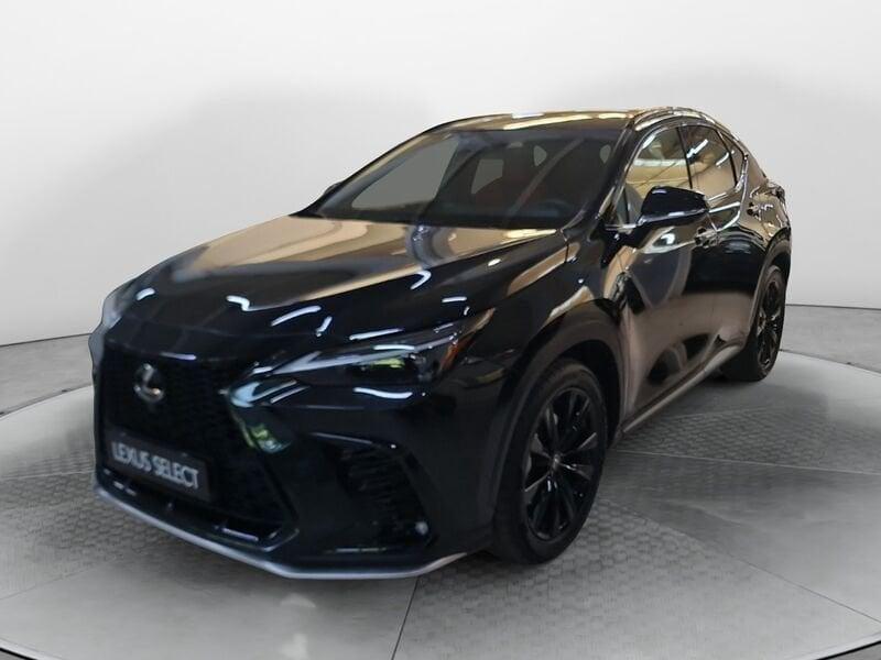 Lexus NX NX Plug-in 4WD F-Sport