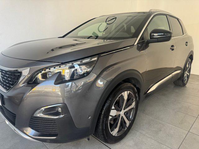 PEUGEOT 3008 GT LINE