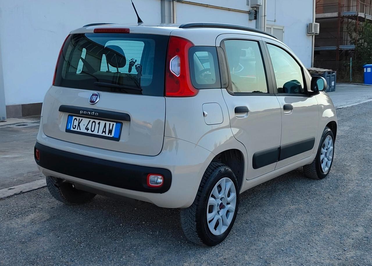 Fiat Panda 1.2 EasyPower Lounge