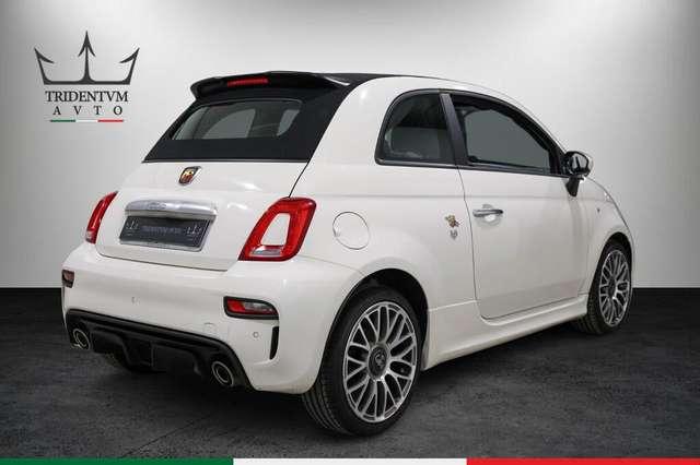 Abarth 595C 1.4 t-jet 145cv