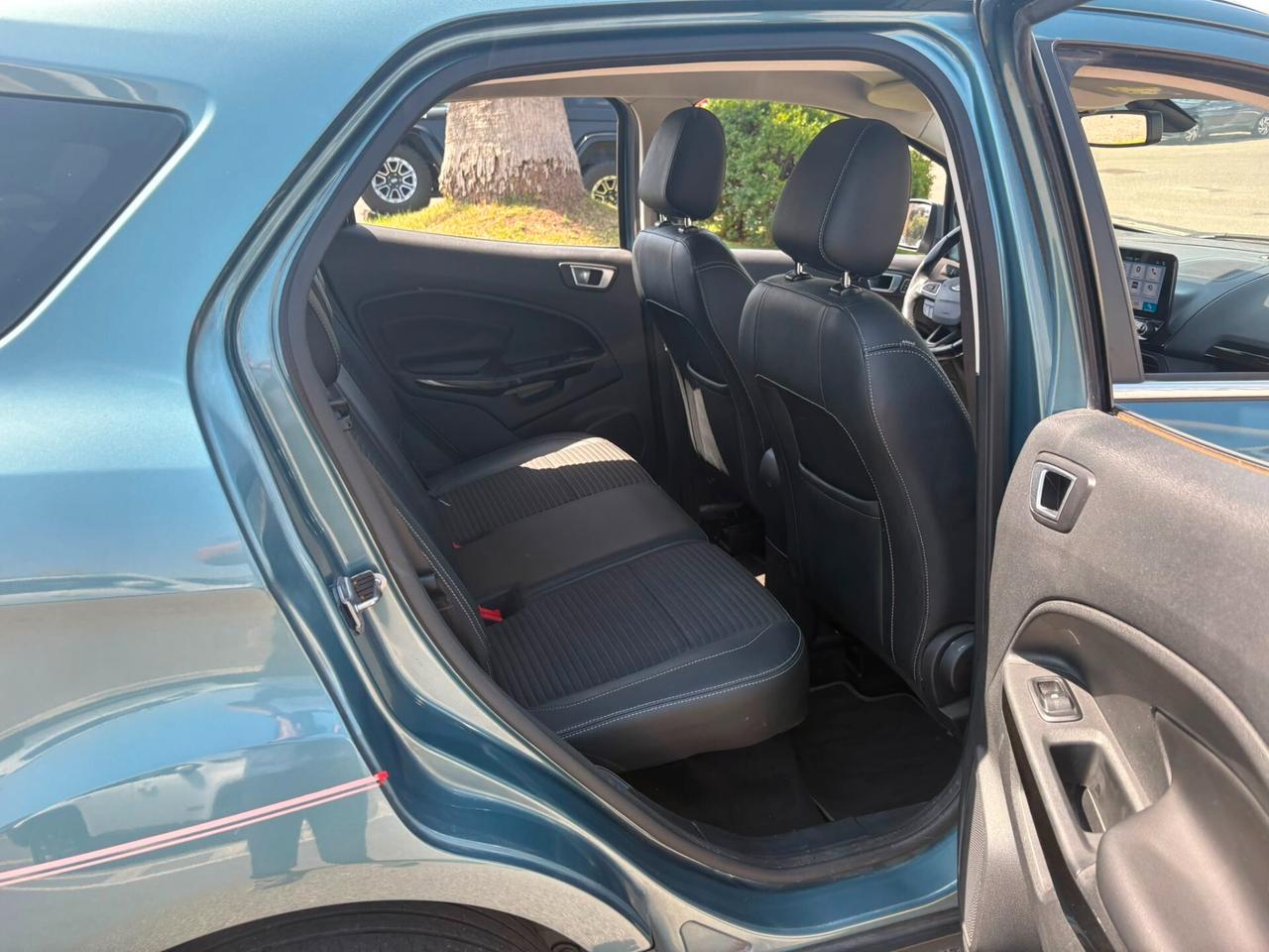 Ford EcoSport 1.5 ECOBLUE TITANIUM 100 CV