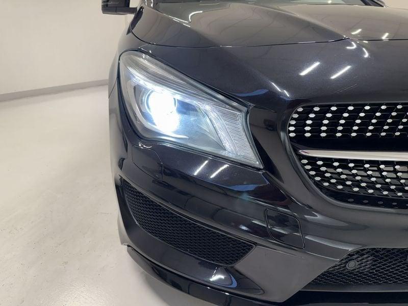 Mercedes-Benz CLA CLA 180 CDI Automatic Premium AMG