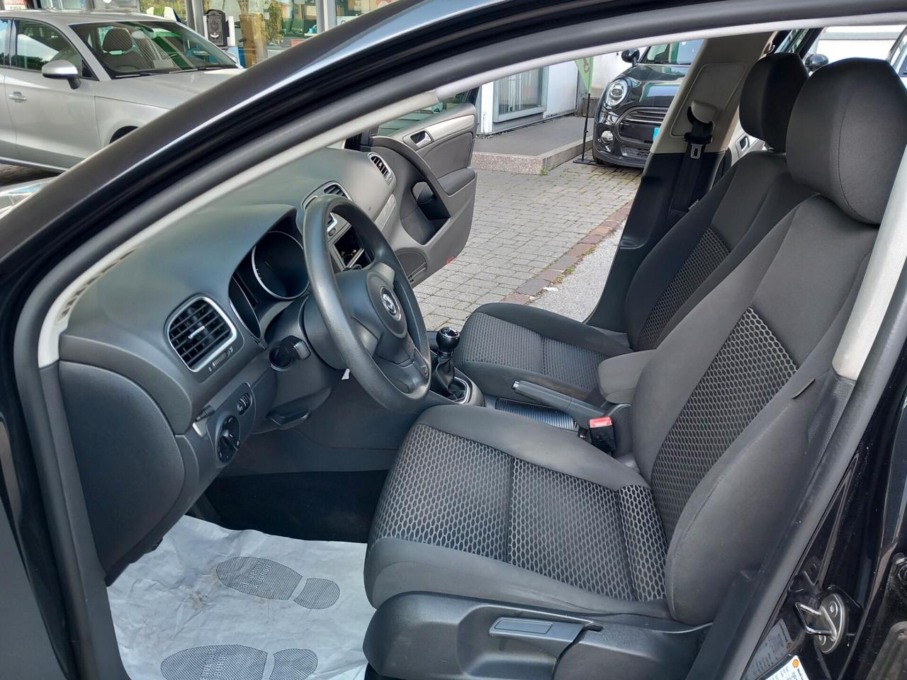 VW GOLF 1200 TSI EURO 5B