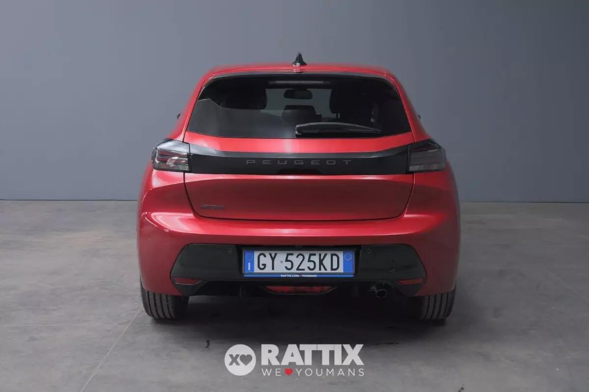 Peugeot 208 1.2 Puretech 100CV Allure