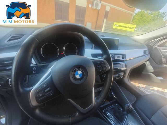 BMW X2 sDrive18d Advantage