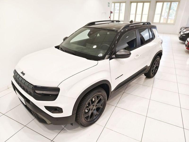 Jeep Avenger 4xe Hybrid 1.2 TURBO MHEV 4xe Upland*4x4*BENZINA IBRIDO*