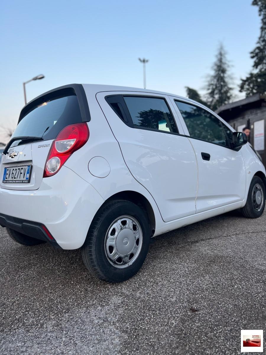 CHEVROLET - Spark - 1.0 LS