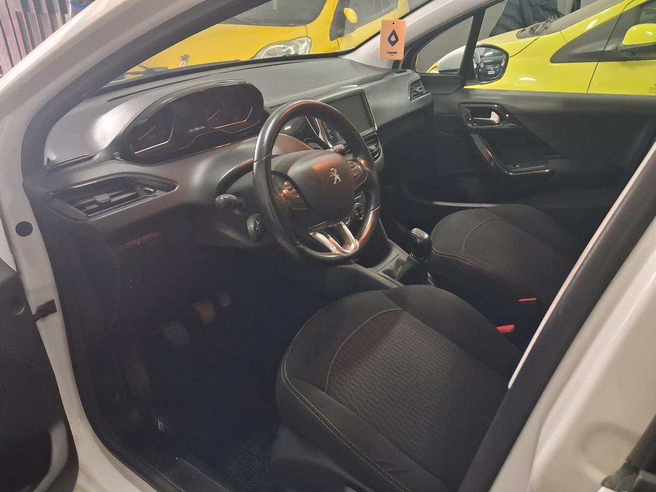 Peugeot 208 BlueHDi 75 5 porte Allure unico prop 2