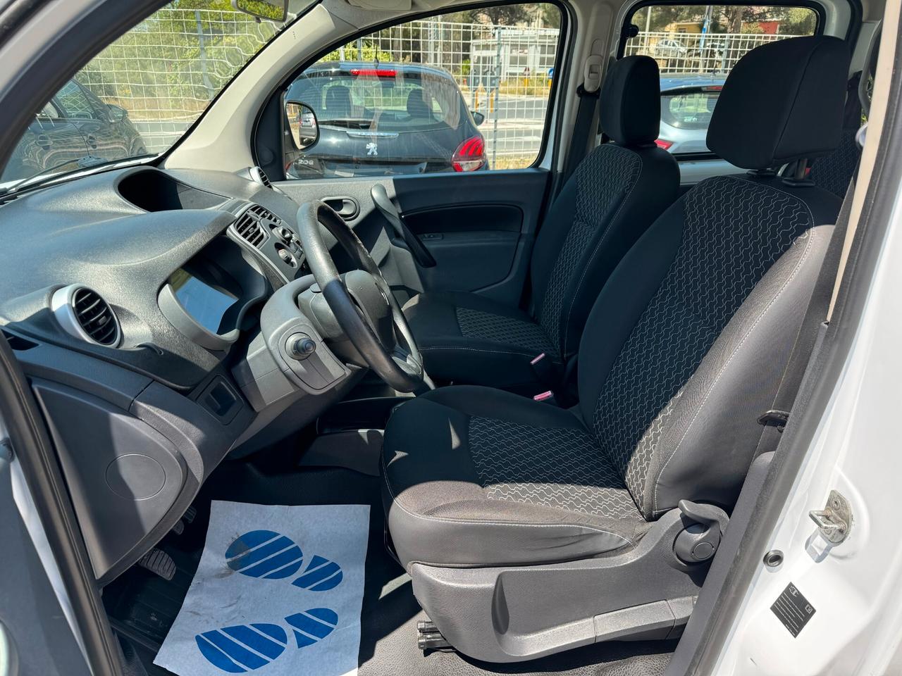 Renault Kangoo 1.5 dCi 90CV 5 POSTI Live