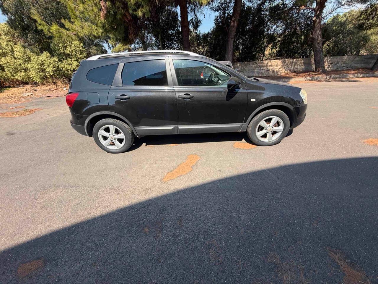 Nissan Qashqai 1.5 dCi Tekna