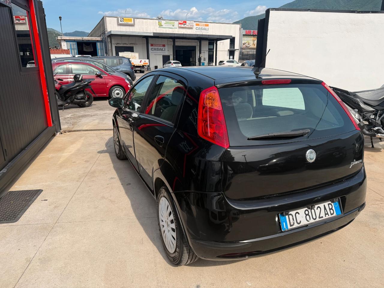 Fiat Grande Punto 1.3 MJT 90 CV 5 porte Dynamic