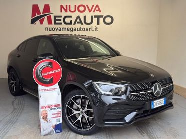MERCEDES-BENZ GLC 220 d 4Matic Coupé Premium NIGHT EDITION