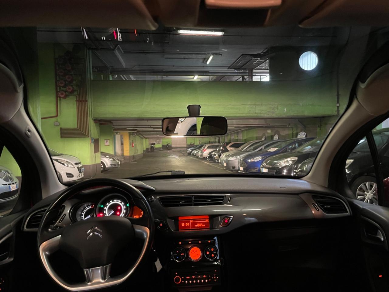 Citroen C3 1.0 Neopatentati Euro 5 *Sensori park & tetto panoramico*