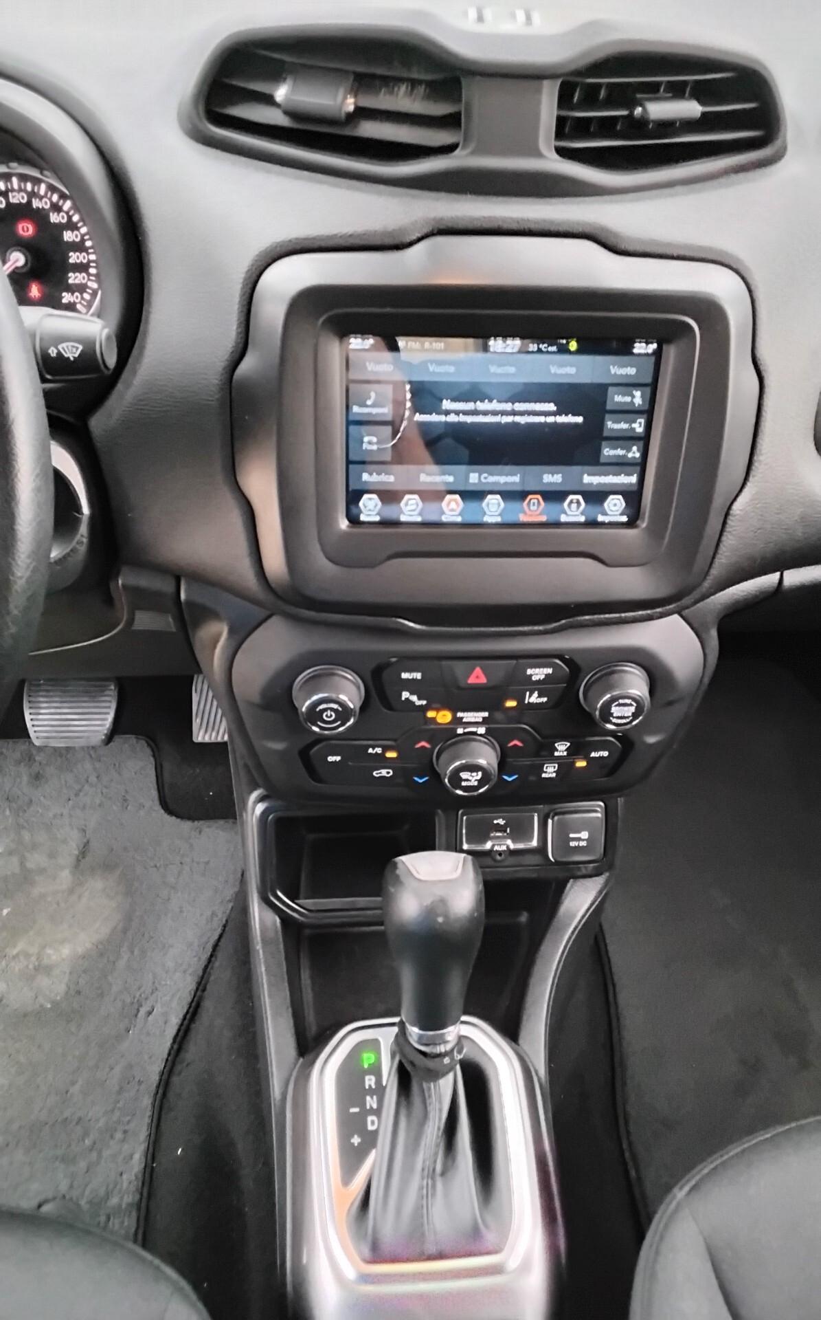 Jeep Renegade 1.3 T4 DDCT Limited