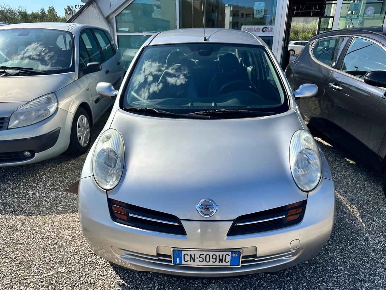 Nissan Micra 1.5d 82CV 5 porte Acenta neopatentati