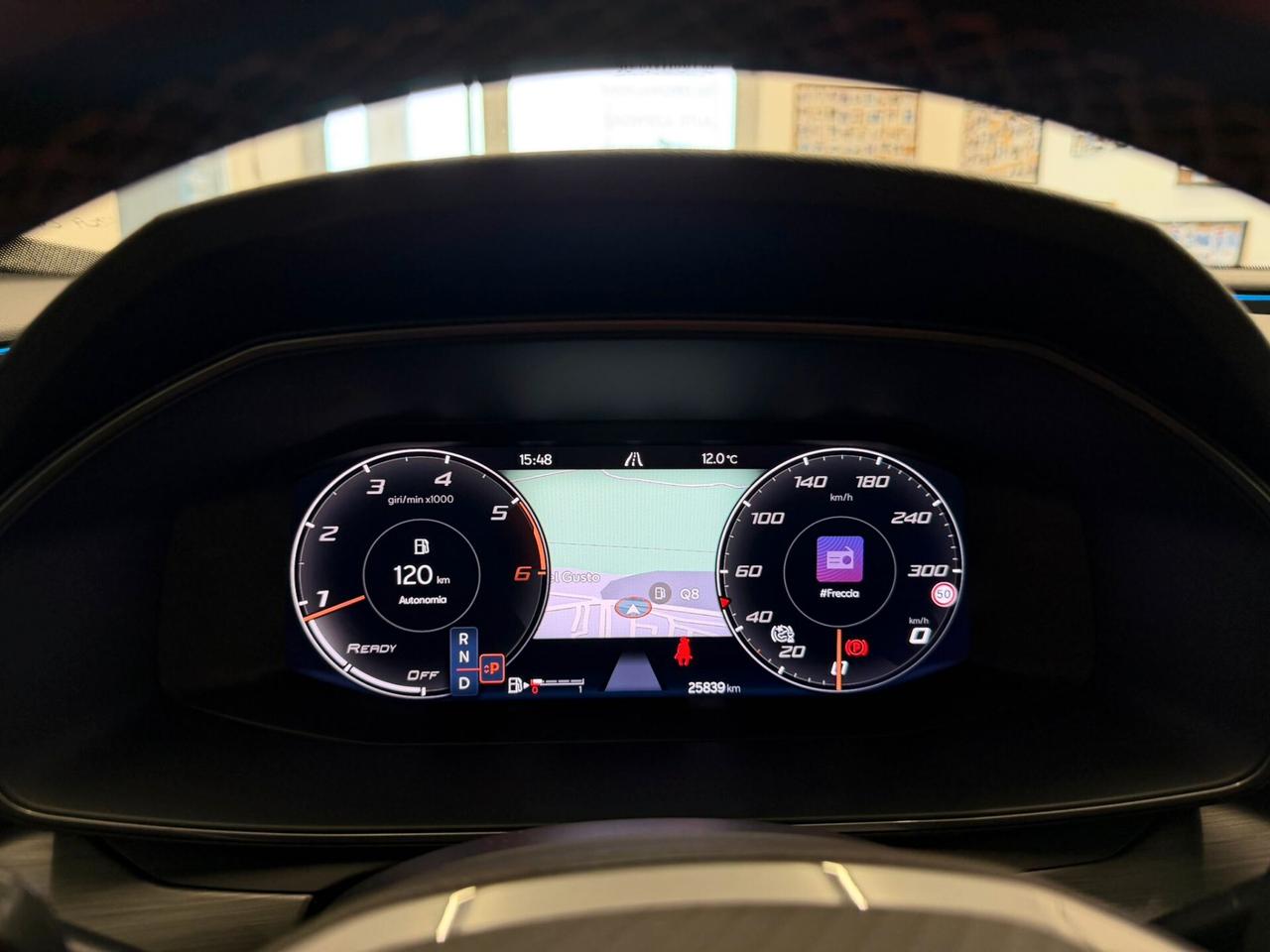 Cupra Formentor 2.0 TDI 4Drive DSG