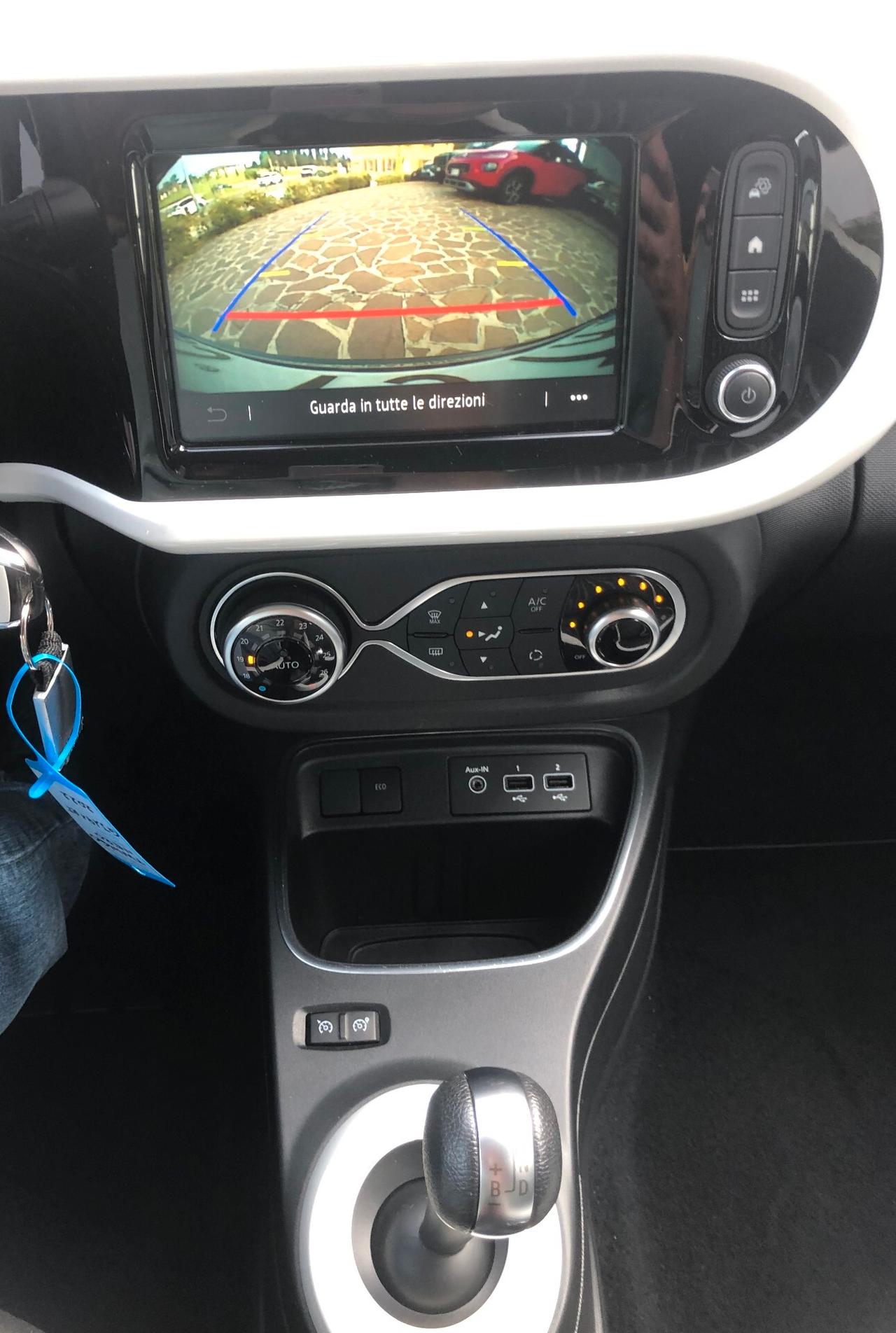 Renault Twingo Electric Intens