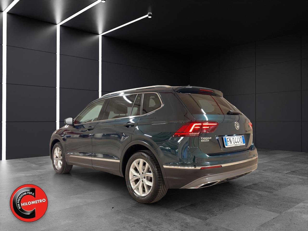 Volkswagen Tiguan Allspace 2.0 TDI DSG Advanced