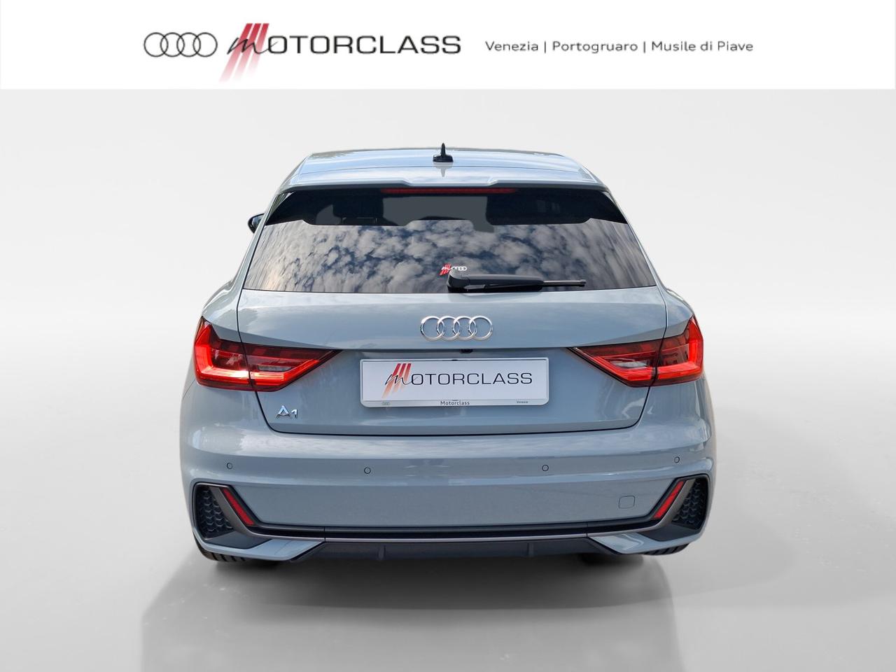 Audi A1 sportback 30 1.0 tfsi 116cv s line edition