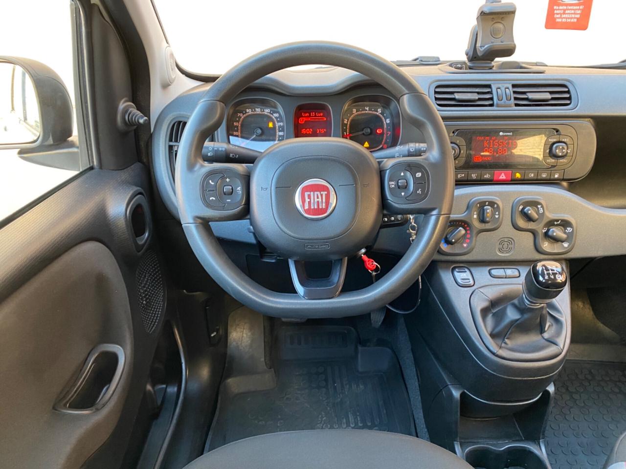 Fiat Panda 1.2 GPL Casa Madre