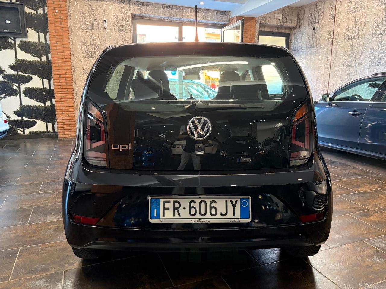 Volkswagen up! 1.0 5p. eco move BlueMotion Technology