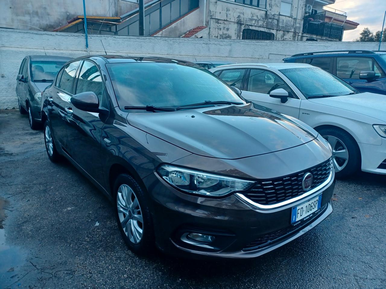 Fiat Tipo 1.6 M.JET 120 CV UNICO PROPRIETARIO