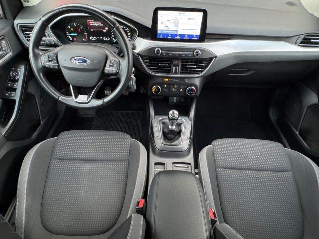FORD Focus 1.5 EcoBlue 95CV SW Business Unicoprop.Tg Ford.