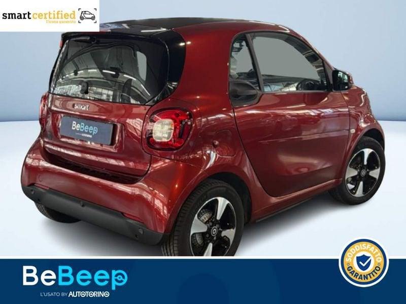 smart fortwo EQ PASSION 22KW