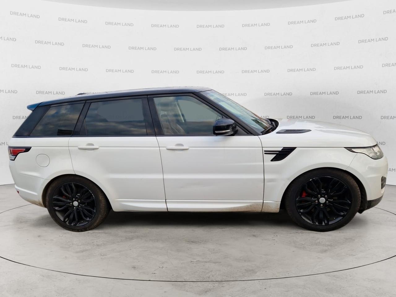 Land Rover Range Rover Sport Range Rover Sport 3.0 TDV6 HSE Dynamic