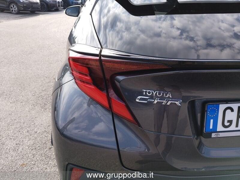 Toyota C-HR I 2020 1.8h Lounge e-cvt