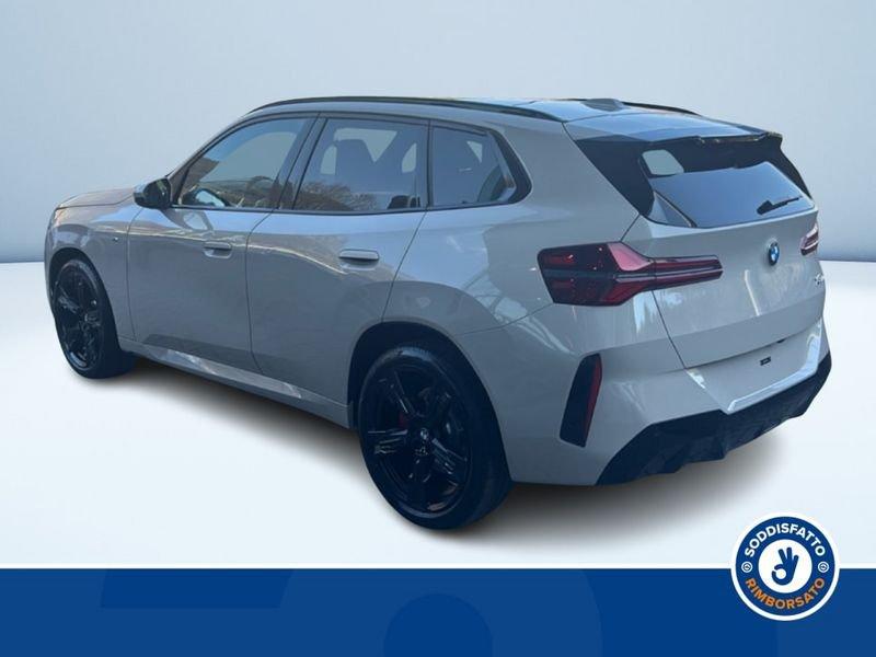 BMW X3 xDrive 20d M Sport Pro