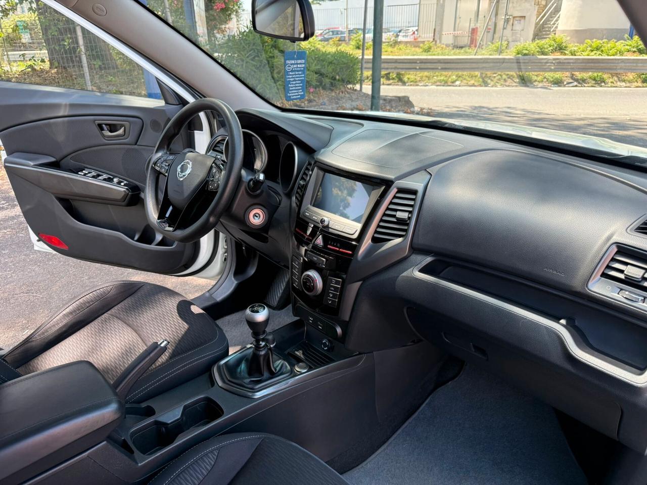 Ssangyong XLV 1.6d 2WD 2019 DA VETRNA