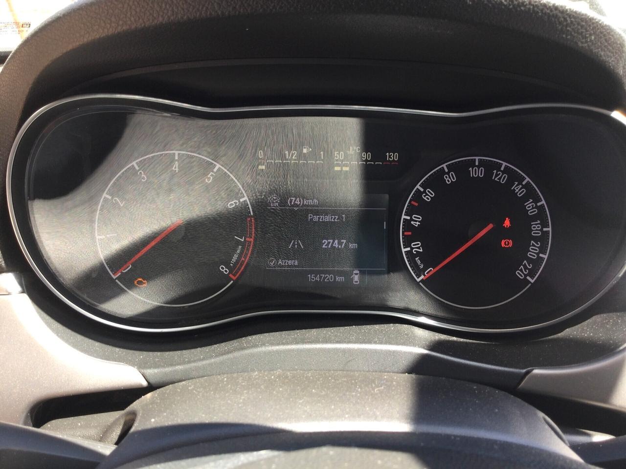 Opel Corsa 1.4 90CV GPL Tech 5 porte Cosmo