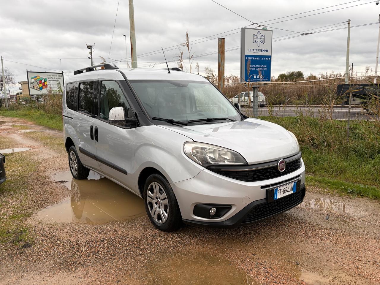 FIAT DOBLO N1 1.6 MJT ANNO 12/2016 IVA ESPOSTA