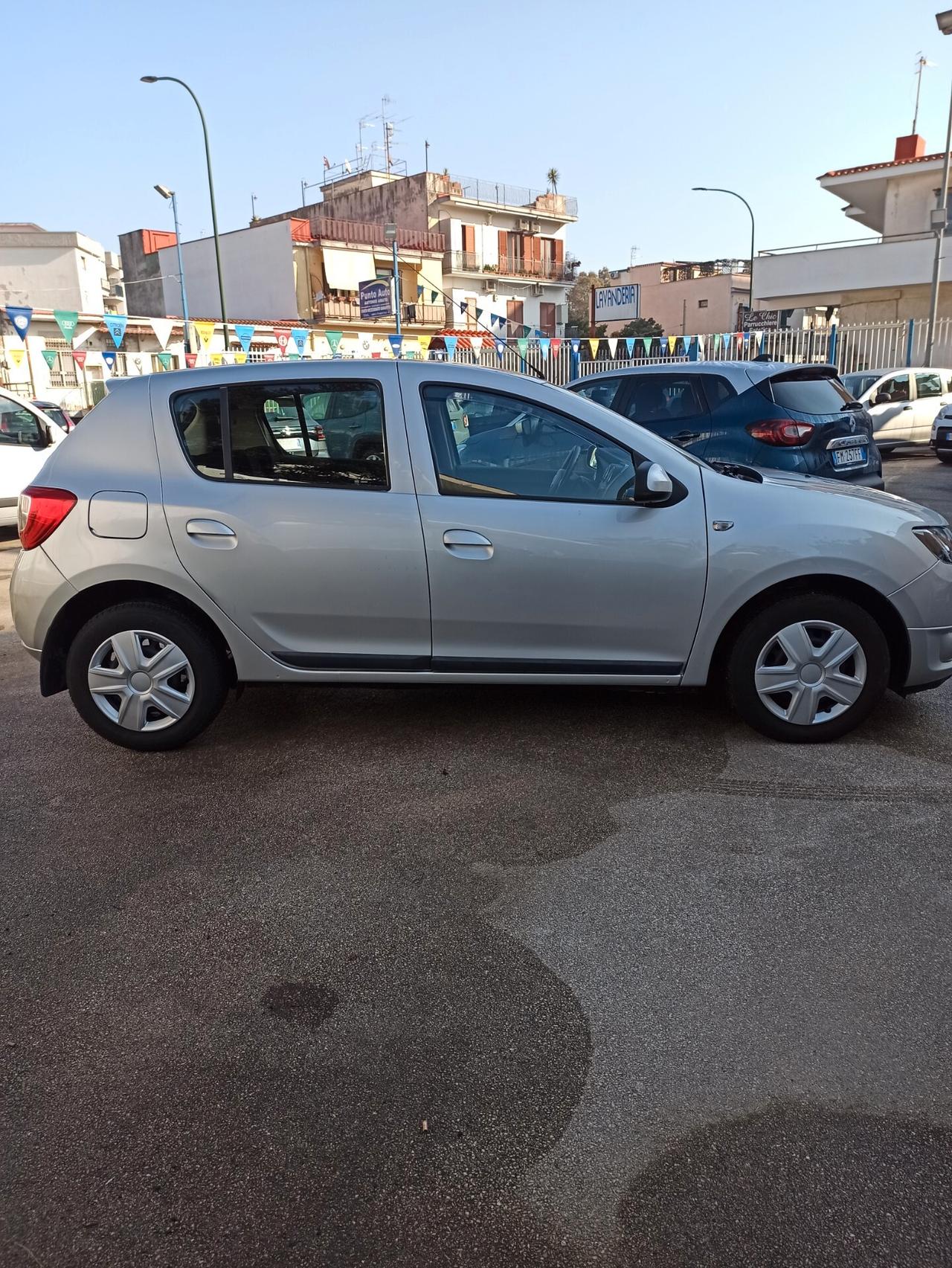 Dacia Sandero 1.5 dCi 8V 75CV Start&Stop Lauréate