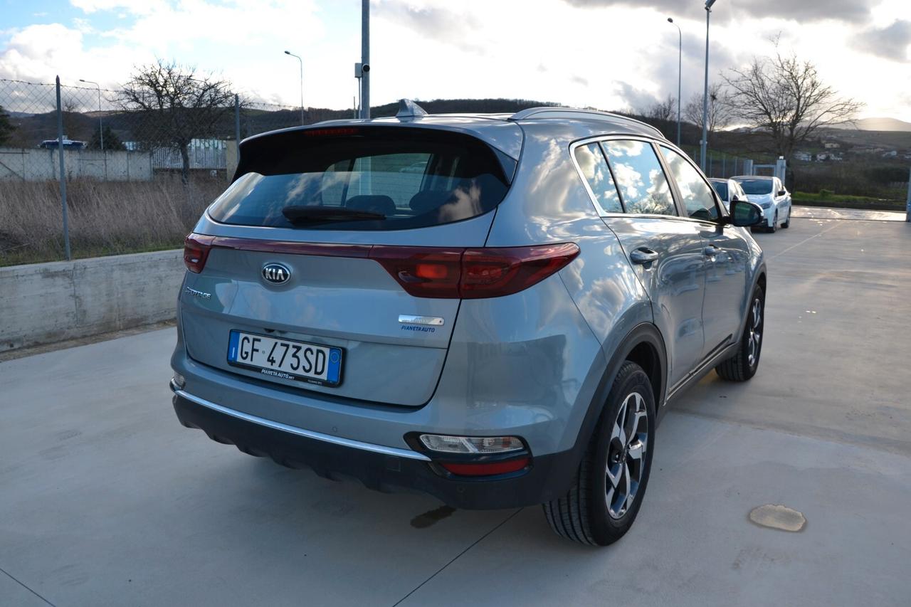 Kia Sportage 1.6 CRDI 136 CV DCT7 2WD Mild Hybrid Style