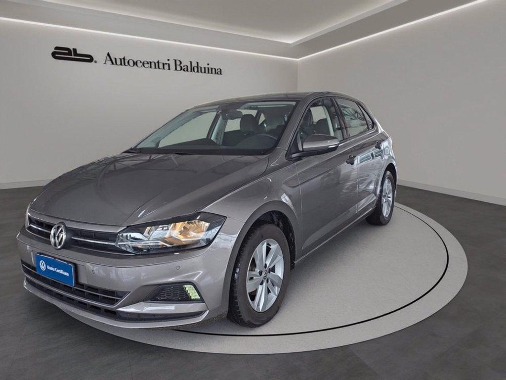 VOLKSWAGEN Polo 5p 1.0 tsi comfortline 95cv del 2020