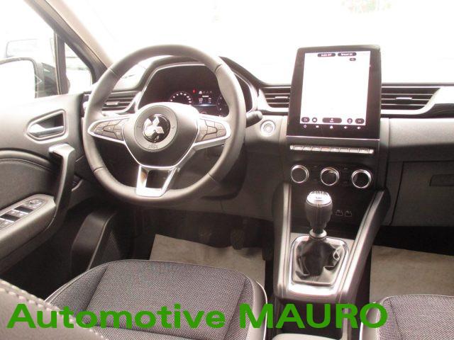 MITSUBISHI ASX 1.3L Mild Hybrid 140 CV Intense