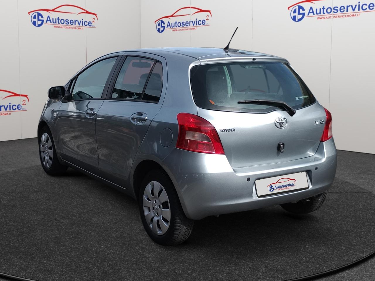 Toyota Yaris 5 Porte Yaris 5p 1.3 Sol m-mt