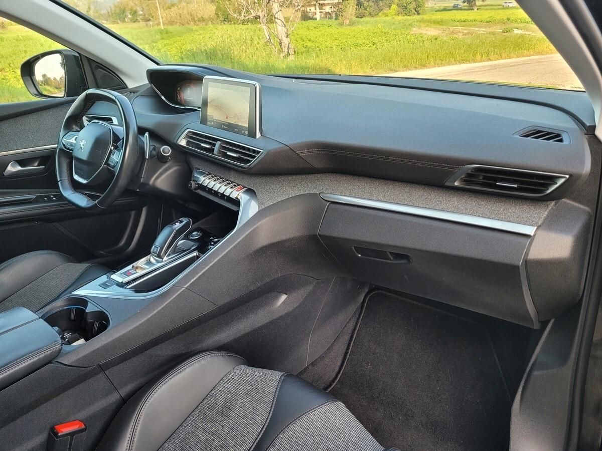 Peugeot 3008 BlueHDi 120 S&S EAT6 Allure