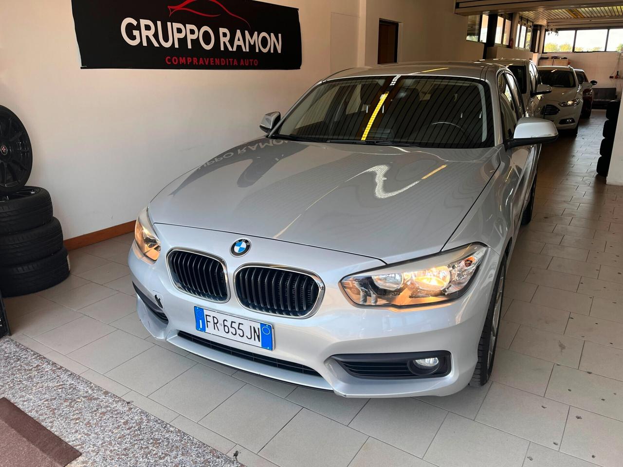 Bmw 116 116d 5p. Business