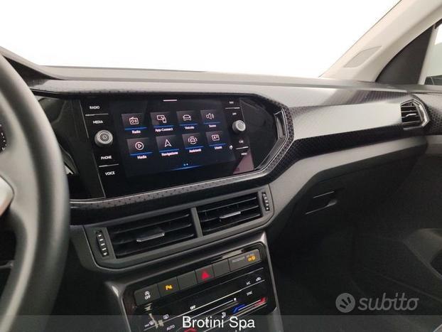Volkswagen T-Cross 1.0 TSI 110 CV R-Line