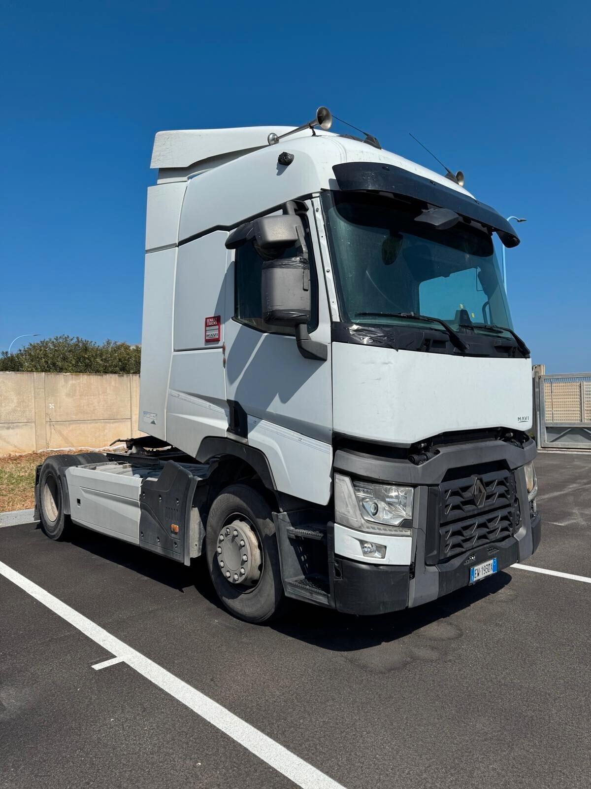 Renault Trucks T 460 Intarder