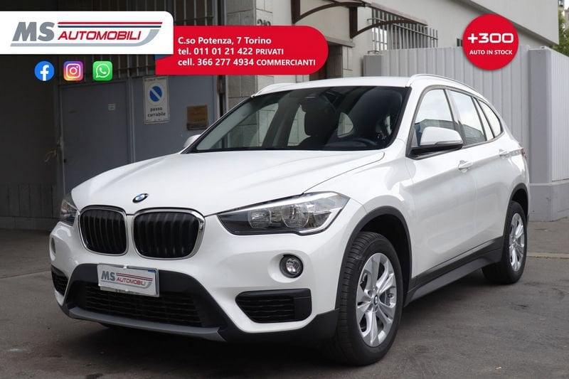 BMW X1 sDrive18d Business Aut. Unicoproprietario