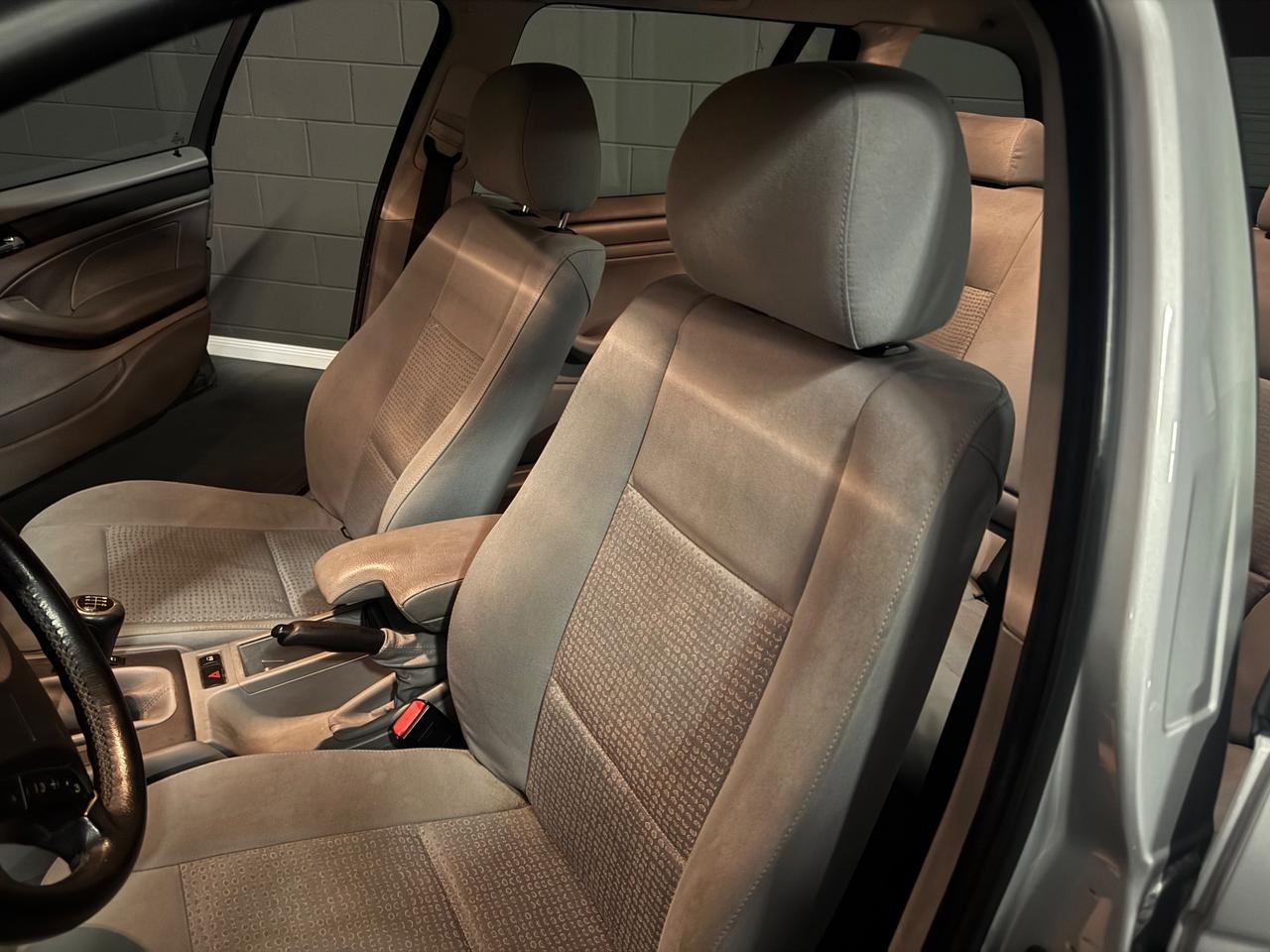 Bmw 320 320d turbodiesel cat Touring Futura