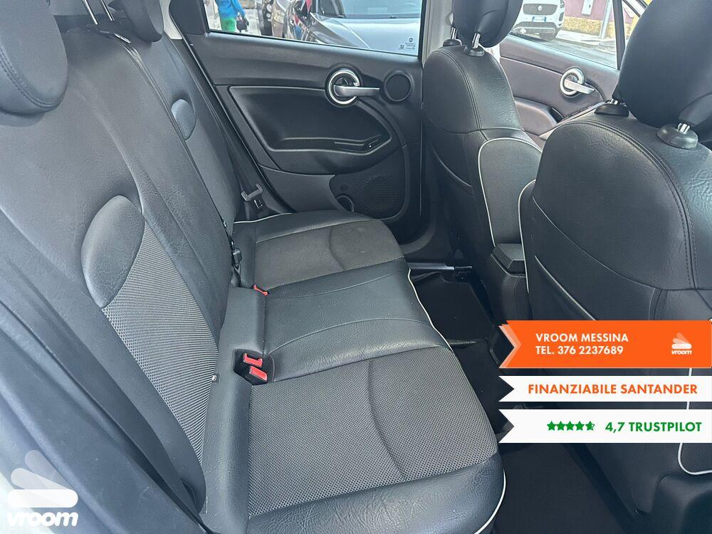 FIAT 500X 500X 1.6 MultiJet 120 CV Cross