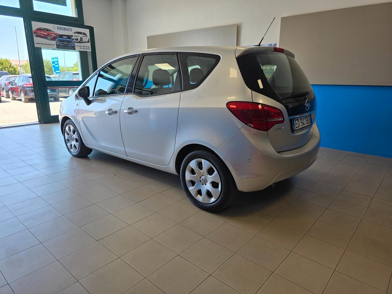 Opel Meriva 1.3