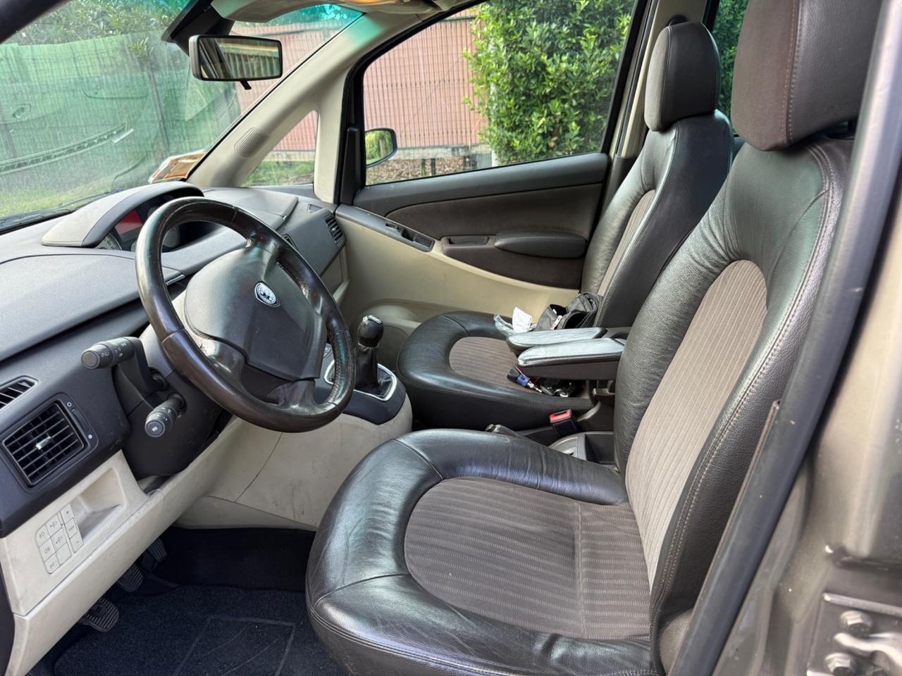 Lancia MUSA 1.9 Multijet Oro “NEOPATENTATI “